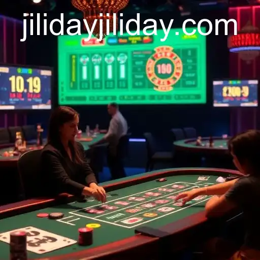 Live Casino: The Revolution in Online Gaming