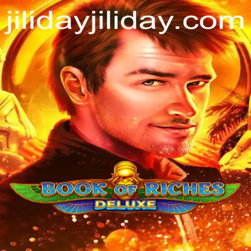 Experience the Thrills of Book of Riches Deluxe: The Ultimate Casino Adventure