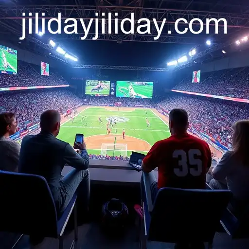 Virtual Sports: The Rise of a Digital Entertainment Revolution